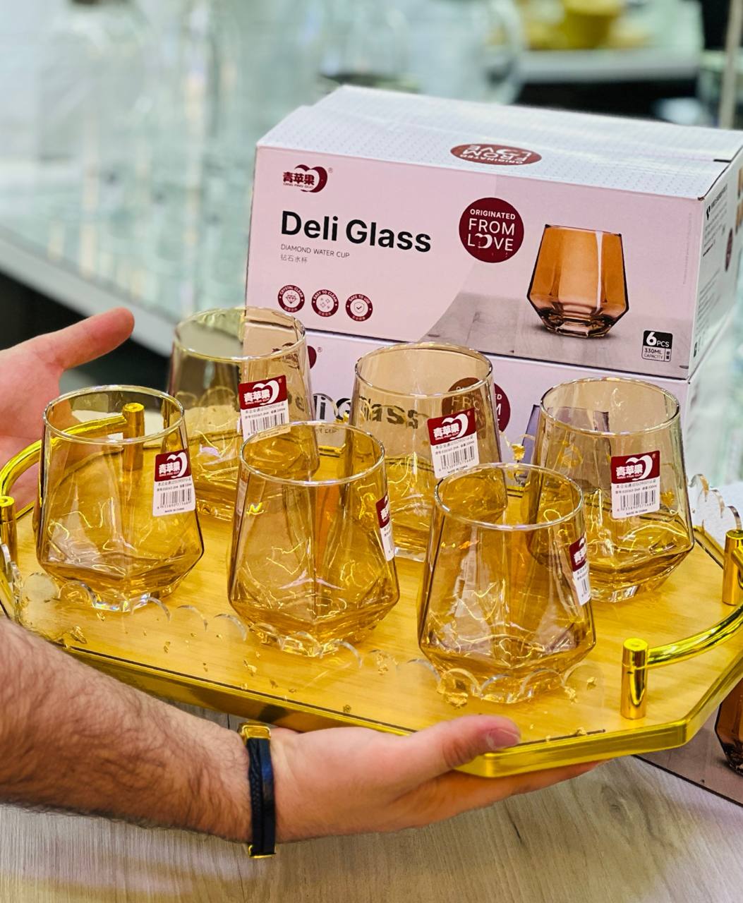نیم لیوان شامپاینی🥃