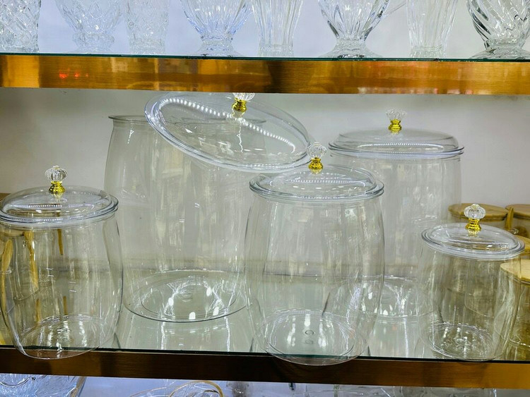 بانکه های اکرولیک وارداتی نشکن