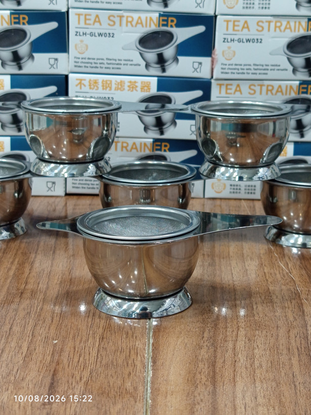 چای صاف کن استیل خارجی