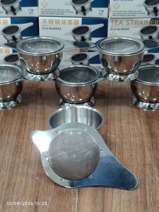 چای صاف کن استیل خارجی